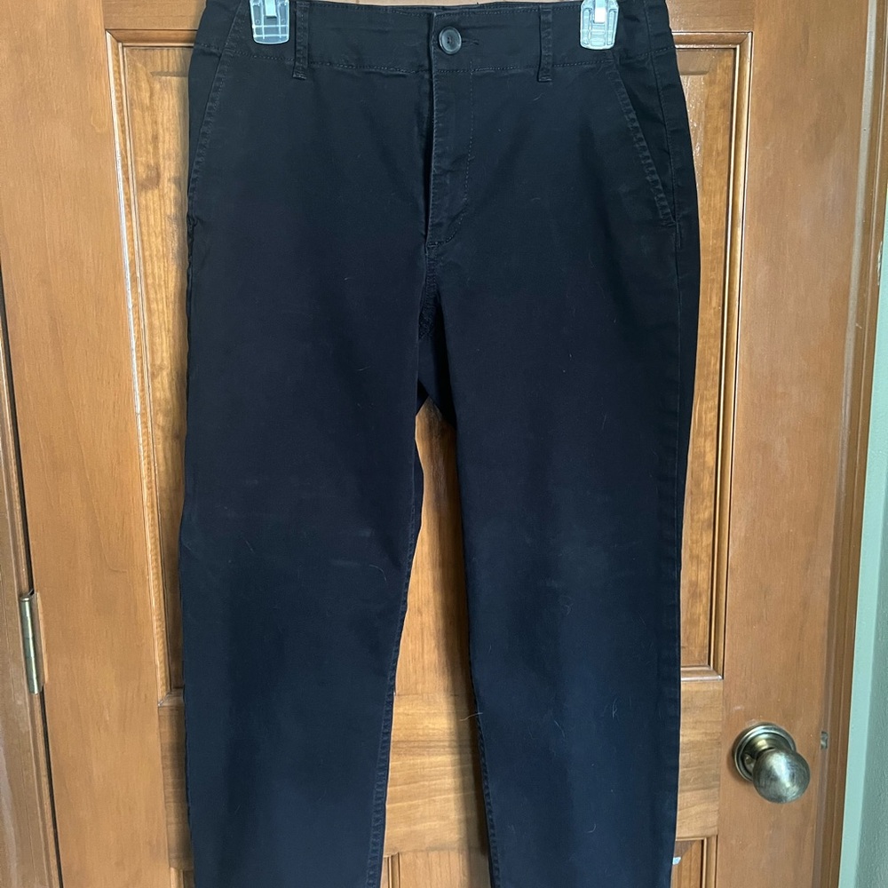 LOFT Women's Dark Chinos
